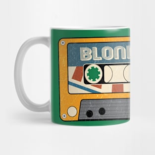 vintage blondie Mug